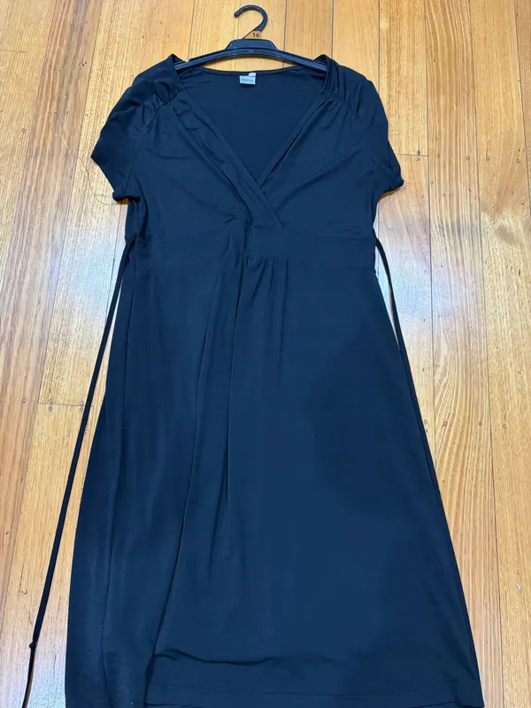 Postie fashions short sleeve dress size 14