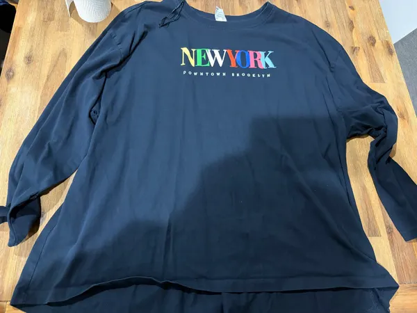 Kmart long sleeve top size 20