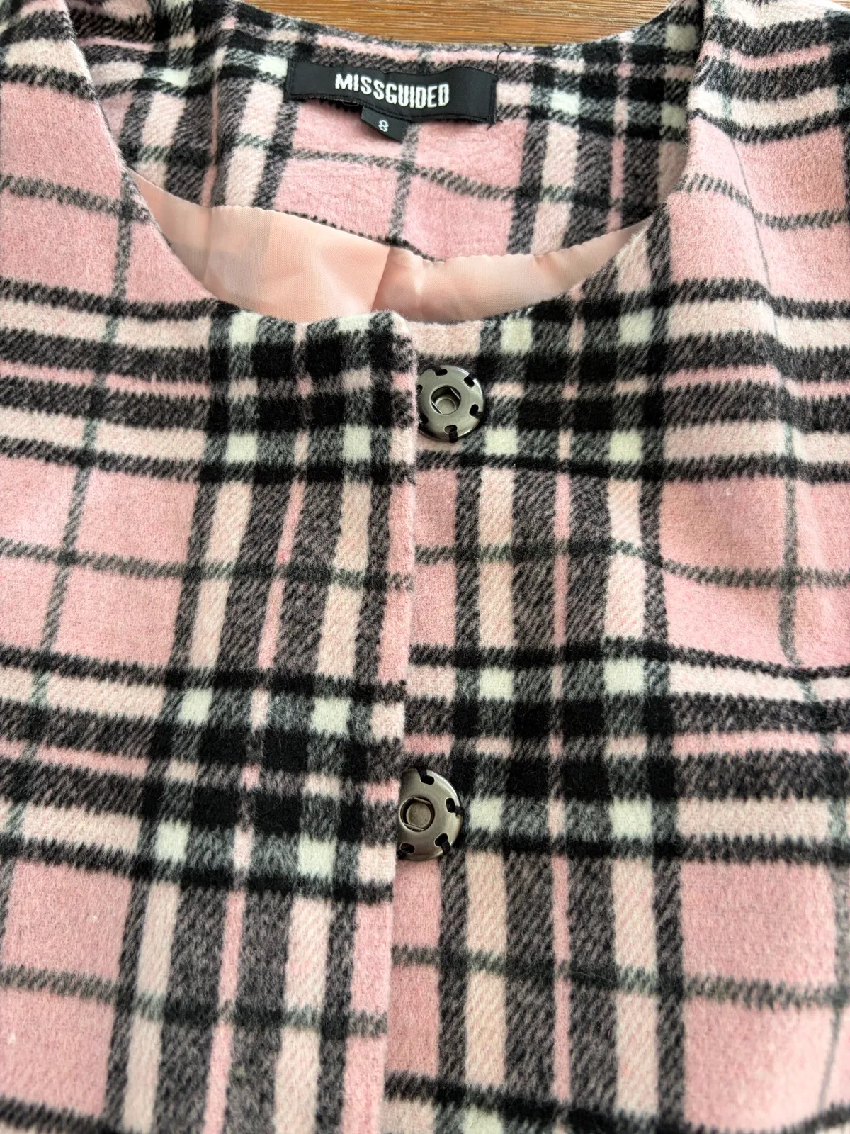 Missguided blazer size 8 — photo 2