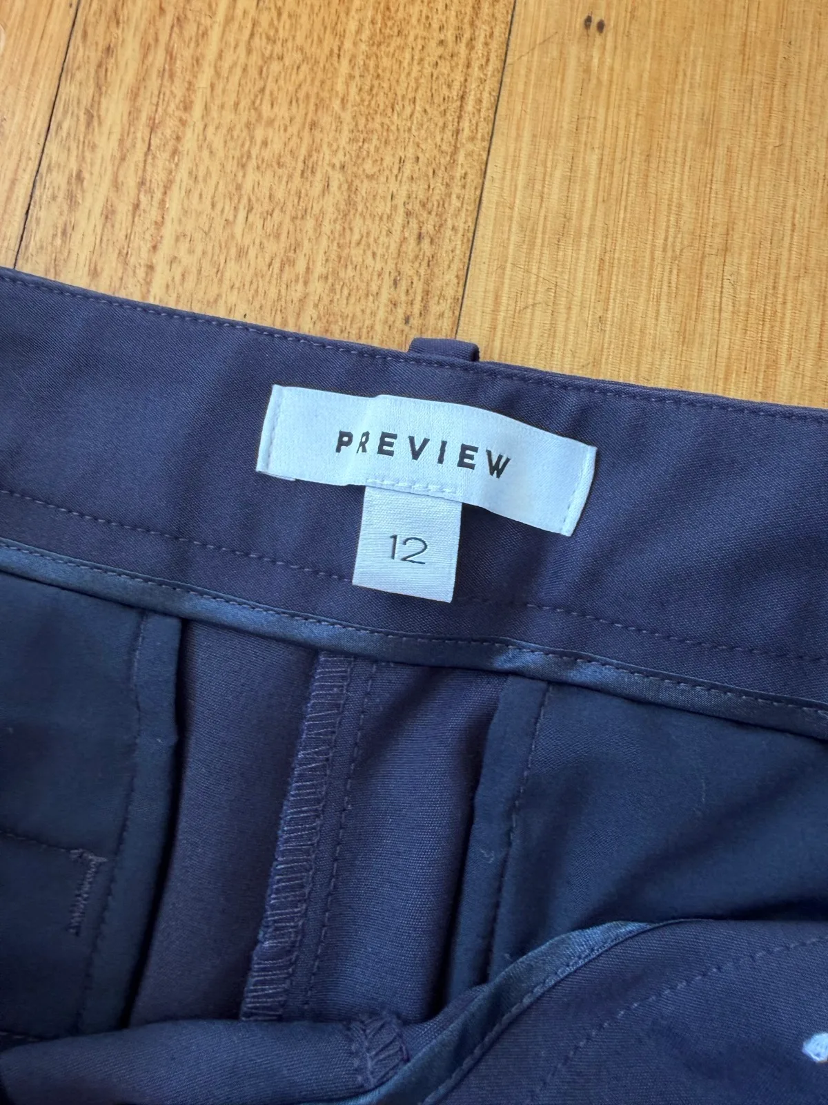 Preview trousers size 12 – photo 2