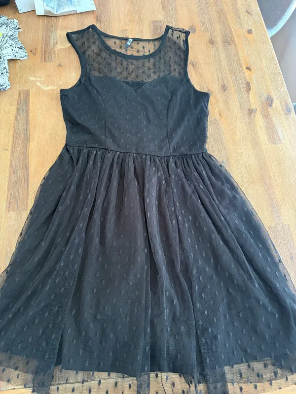 Mr Price fit and flare dress size s