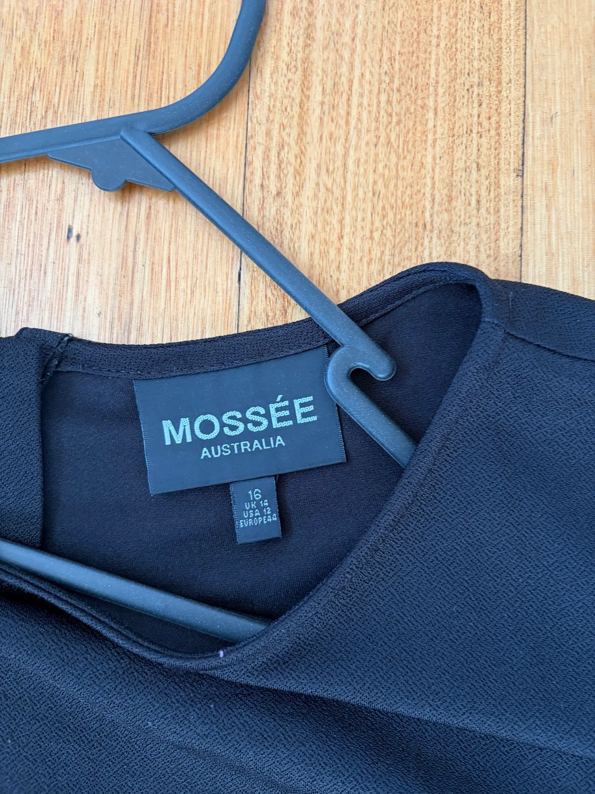 Mossee sleeveless dress size 16 — photo 2