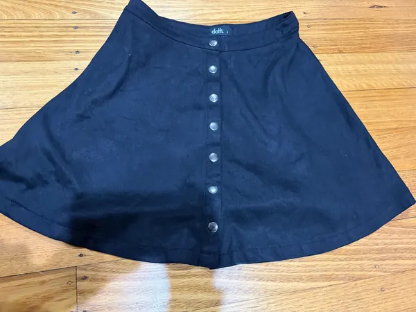 Dotti mini skirt size 8