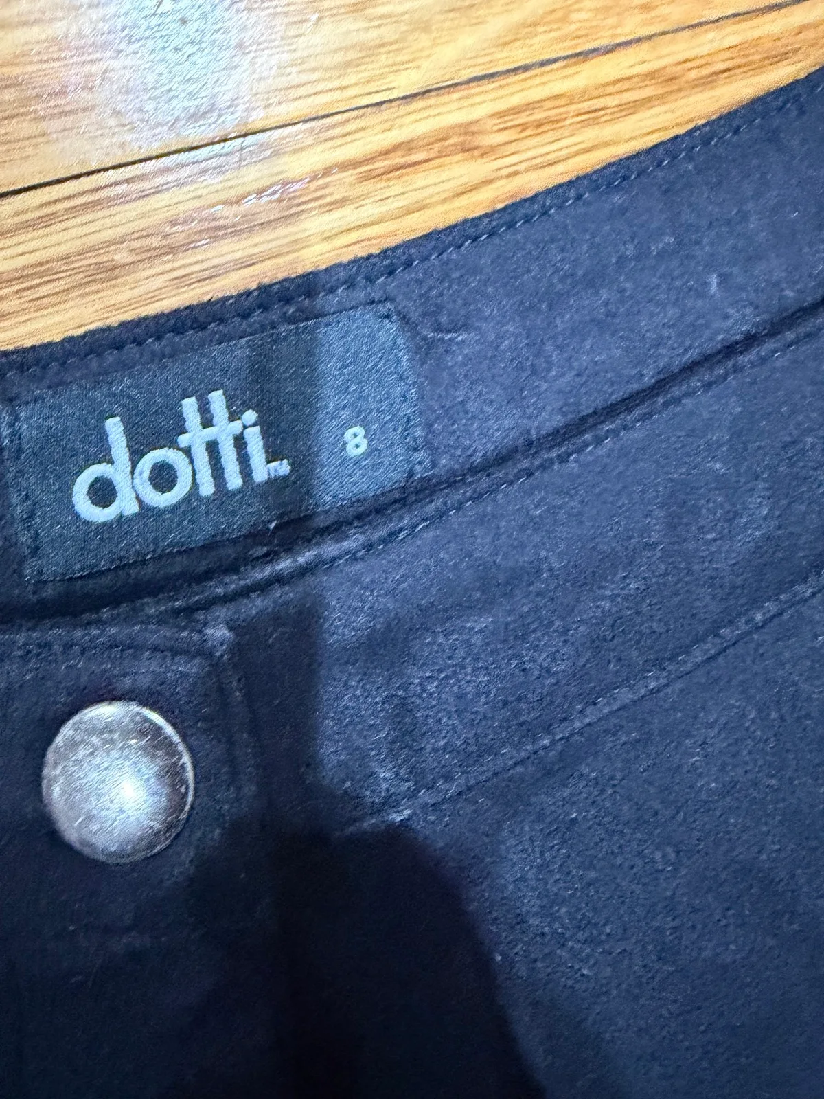 Dotti mini skirt size 8 – photo 2