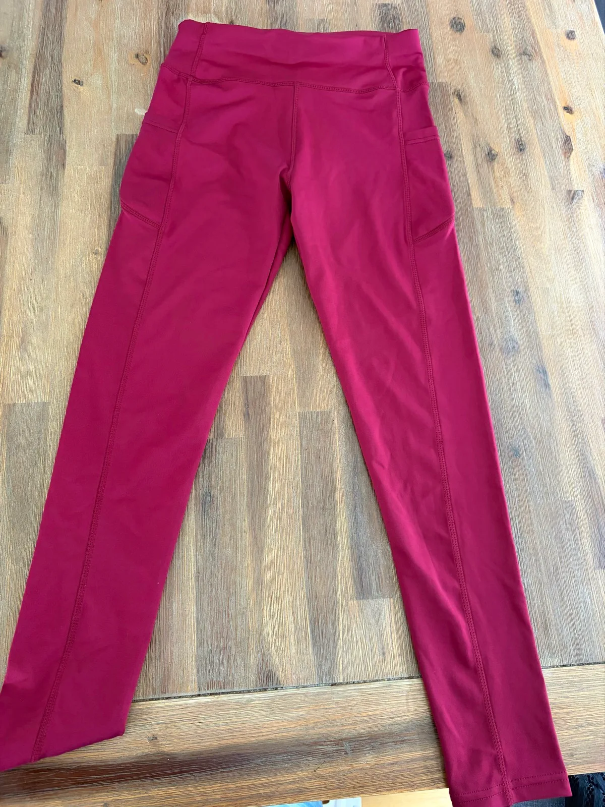 2 x pairs no brand leggings size s – photo 3
