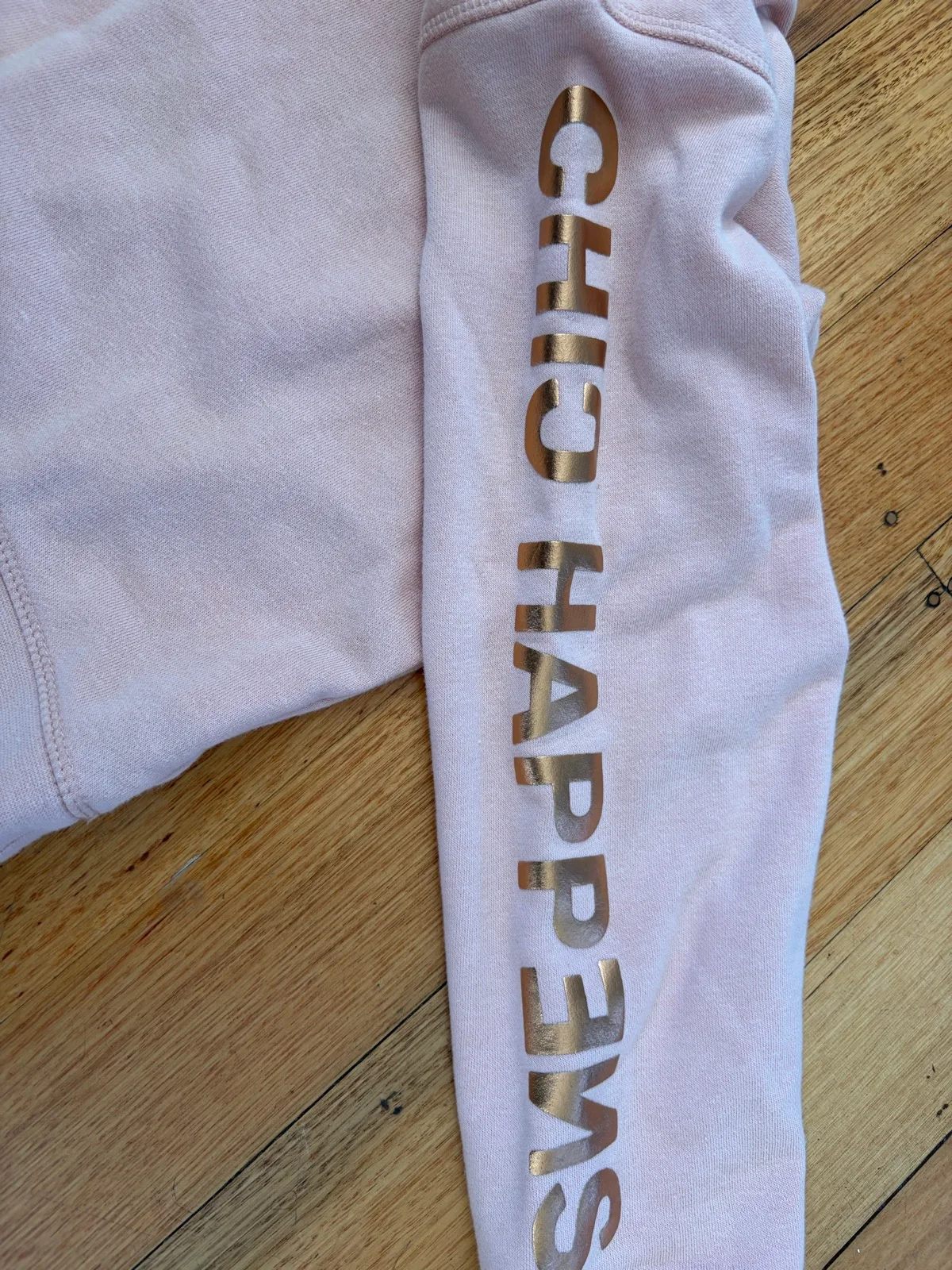 H & M mock neck sweatshirt size s – photo 4