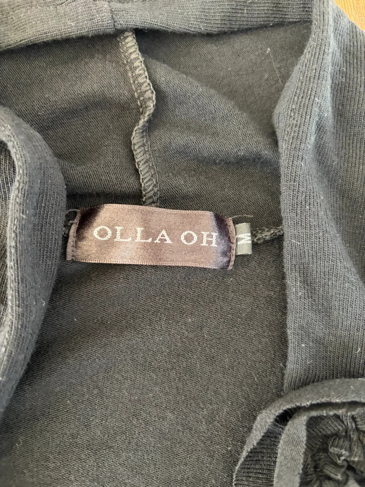 Olla oh waterfall cardigan size m — photo 2