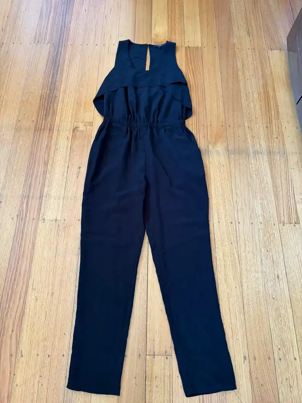 Piper sleeveless jumpsuit size 12