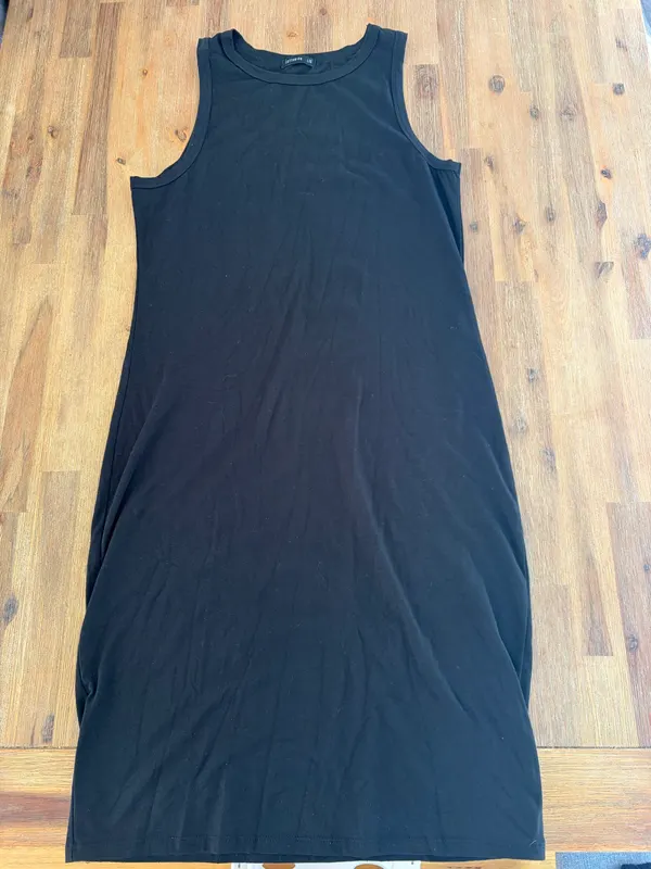 Cotton on L sleeveless tank dress