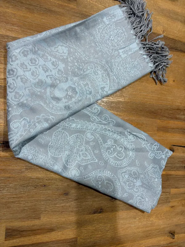 Nathalie Anderson rectangle scarf