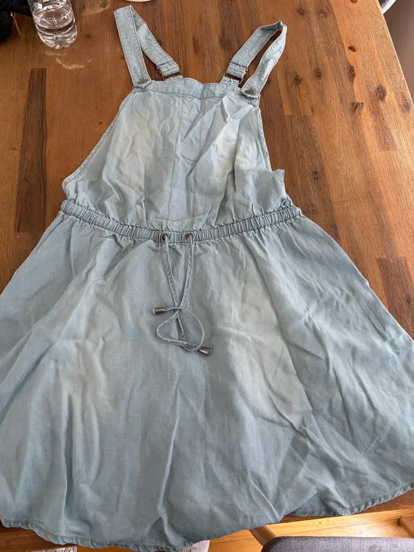 Forever new chambray dress size 10