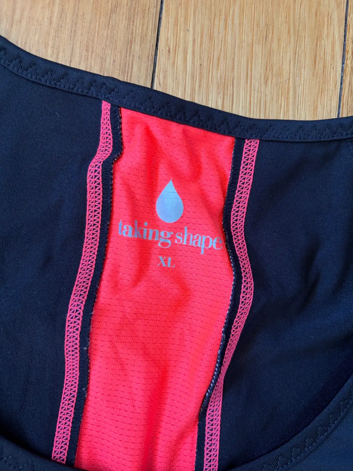 Taking shape activewear top size xl (24) – photo 2