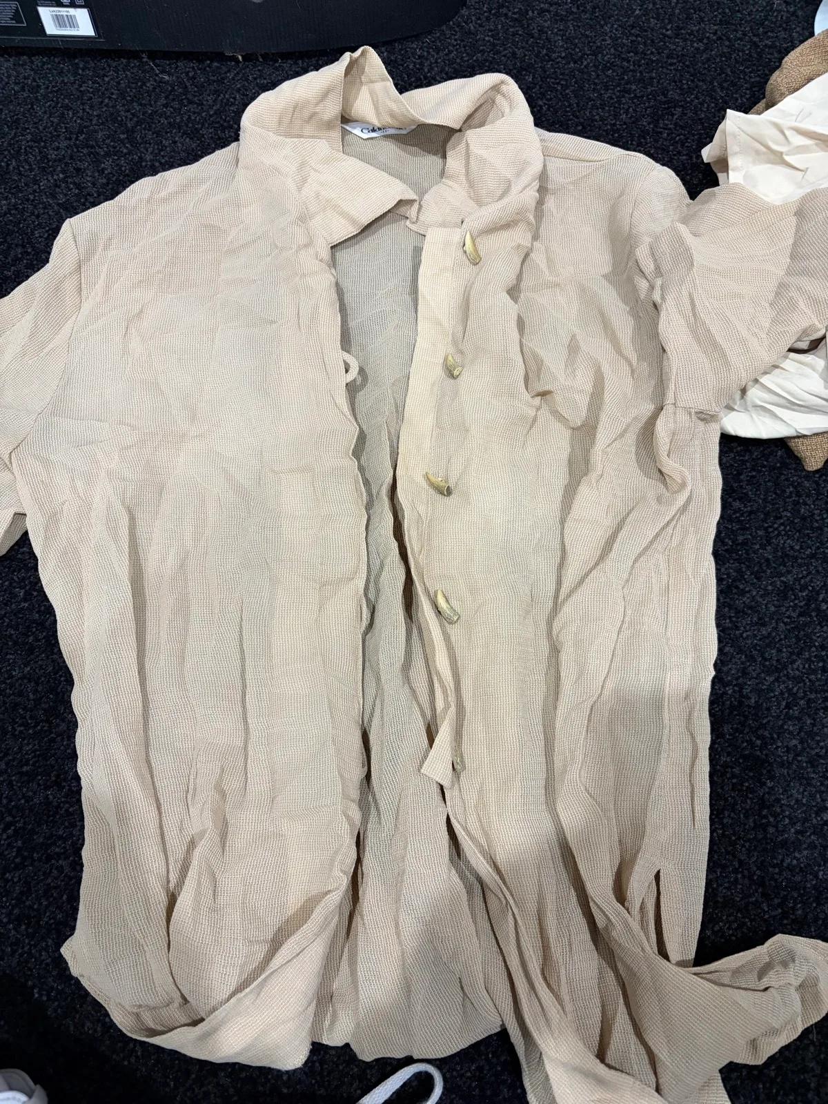 Bundle of 10 vintage blouses — photo 10