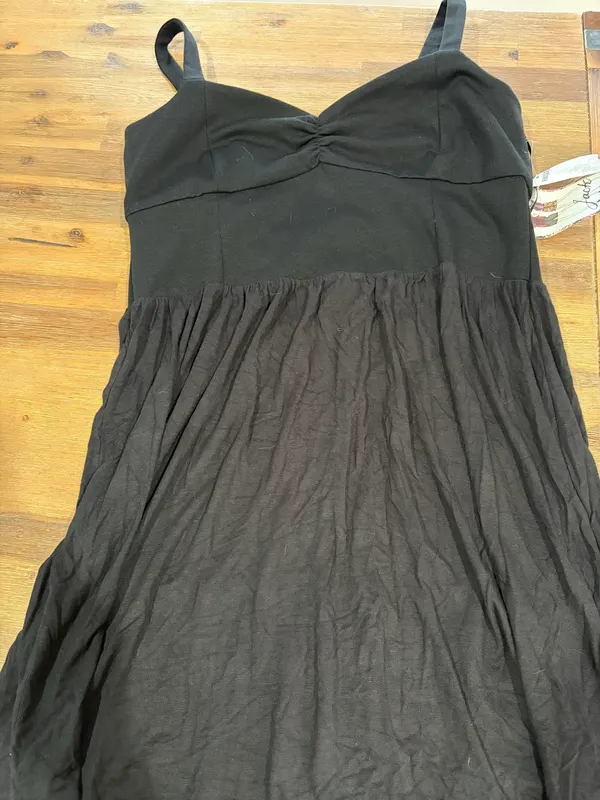 Jack by BB Dakota black mini dress size xl (14/16)