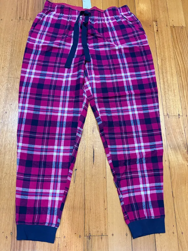 Kmart pj pants size 14 to 16