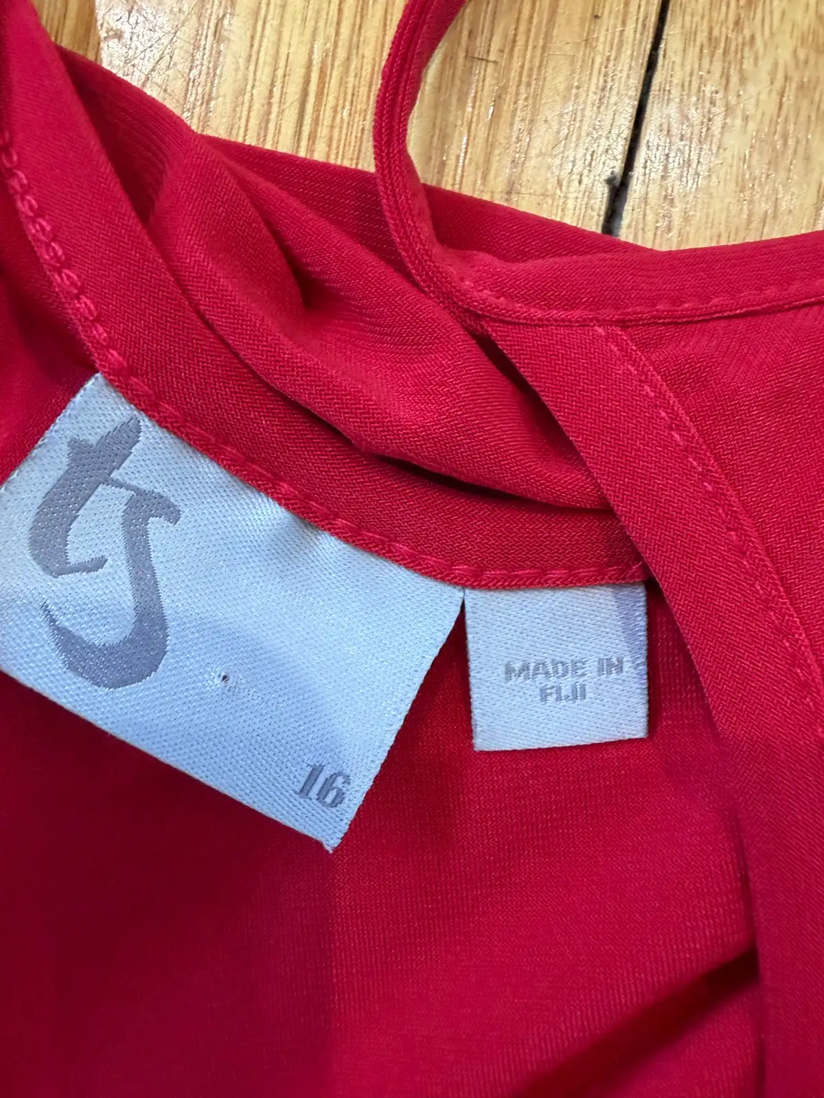 Ts cami size 16 – photo 2