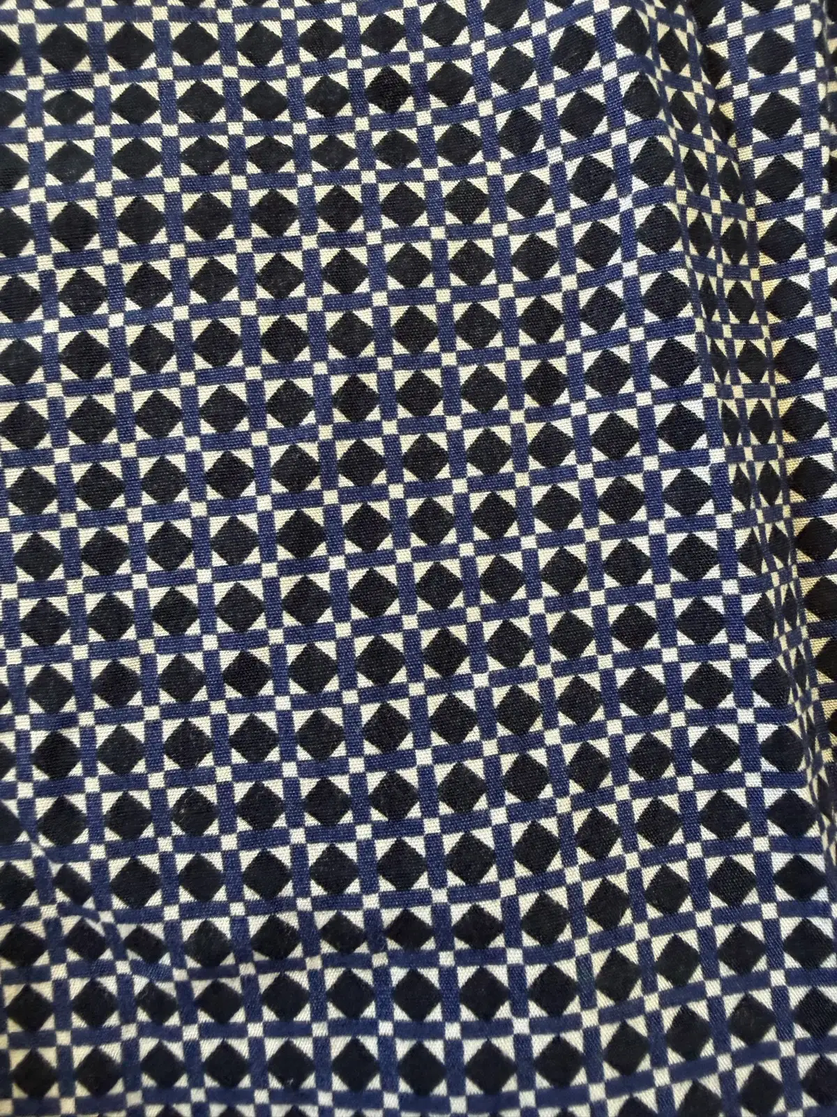 Witchery man shirt with geometric pattern size XL – photo 2