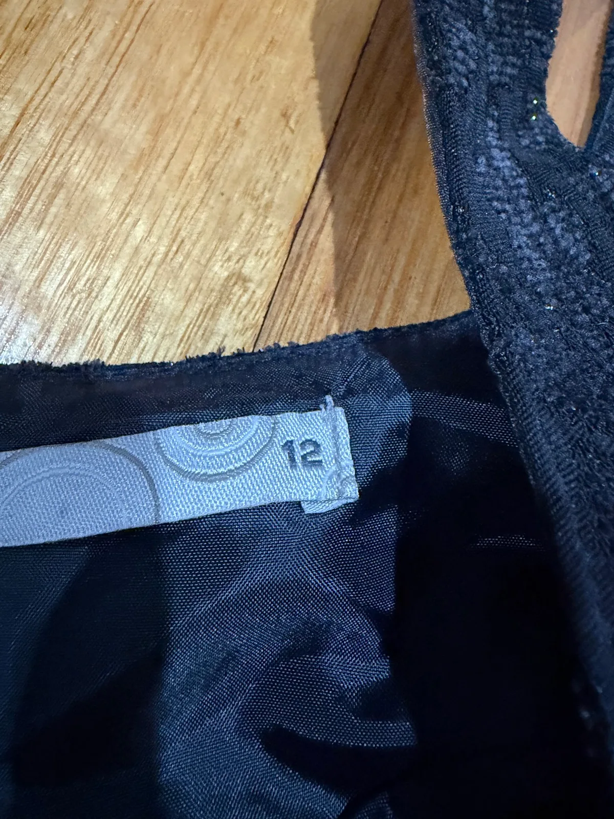 Target vintage style dress size 12 — photo 2