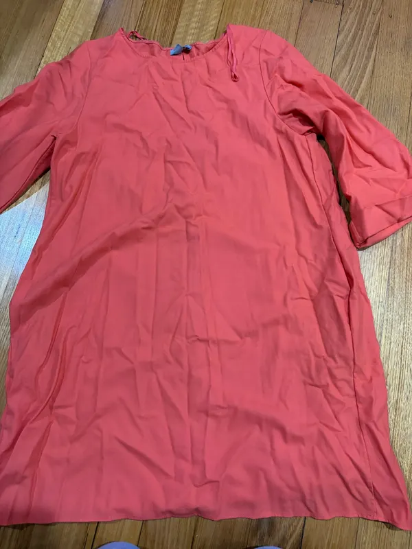 Cos shift dress size 14