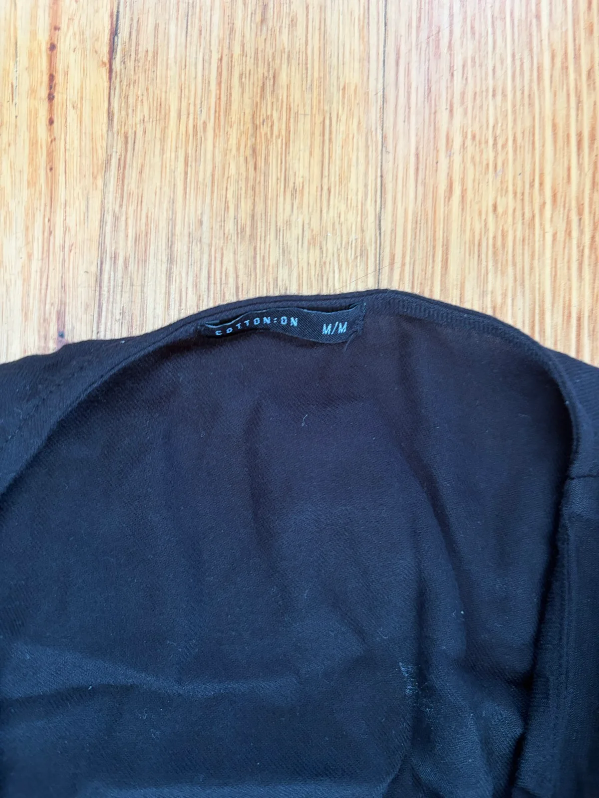 Cotton on wrap dress size m – photo 2