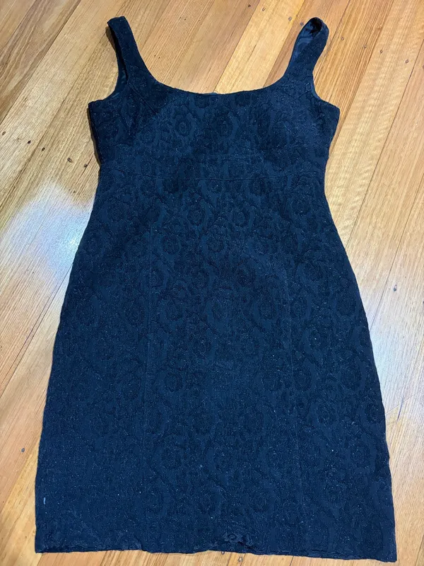 Target vintage style dress size 12
