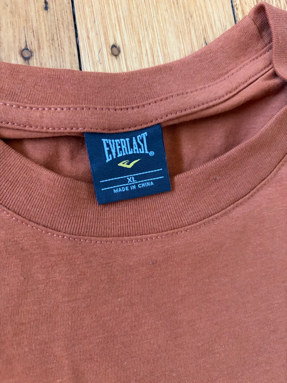 Everlast short sleeve tee size XL – photo 2