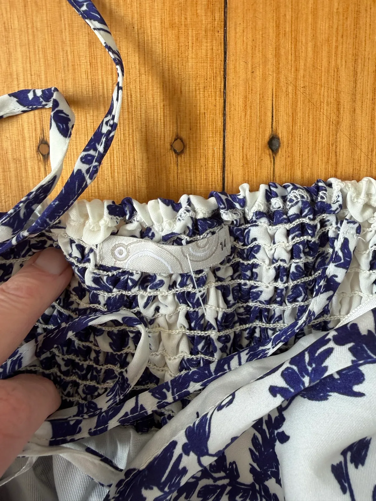 Target maxi dress size 14 – photo 2
