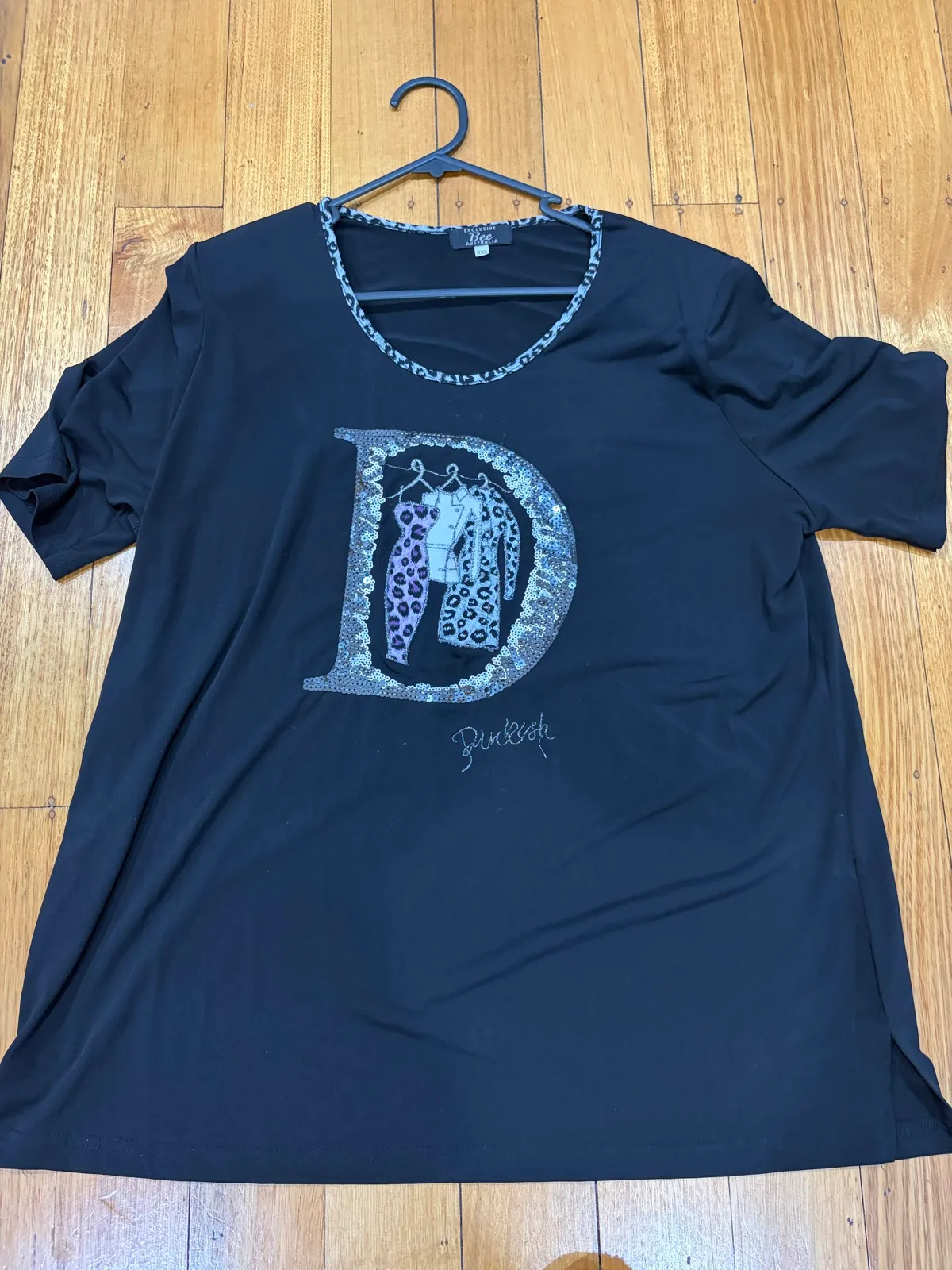 Exclusive Bee graphic tee size xxl — photo 2