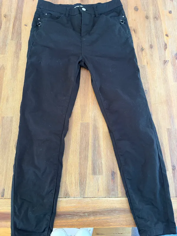 Rockmans slim fit stretch pants size 12
