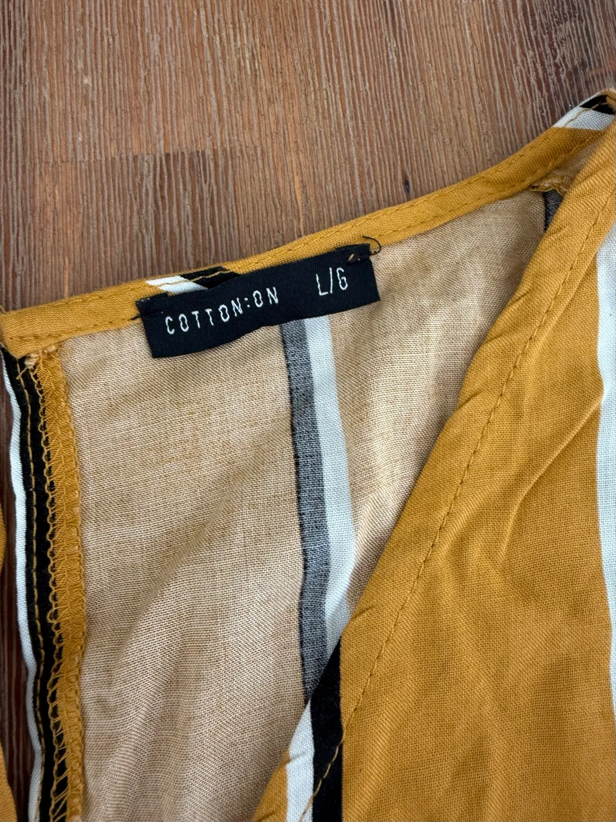 Cotton on dress size L – photo 2