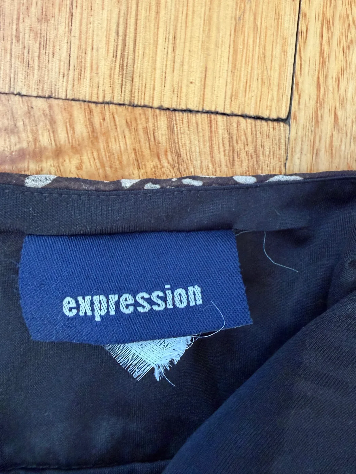 Expression botanical print sundress size 16 – photo 2