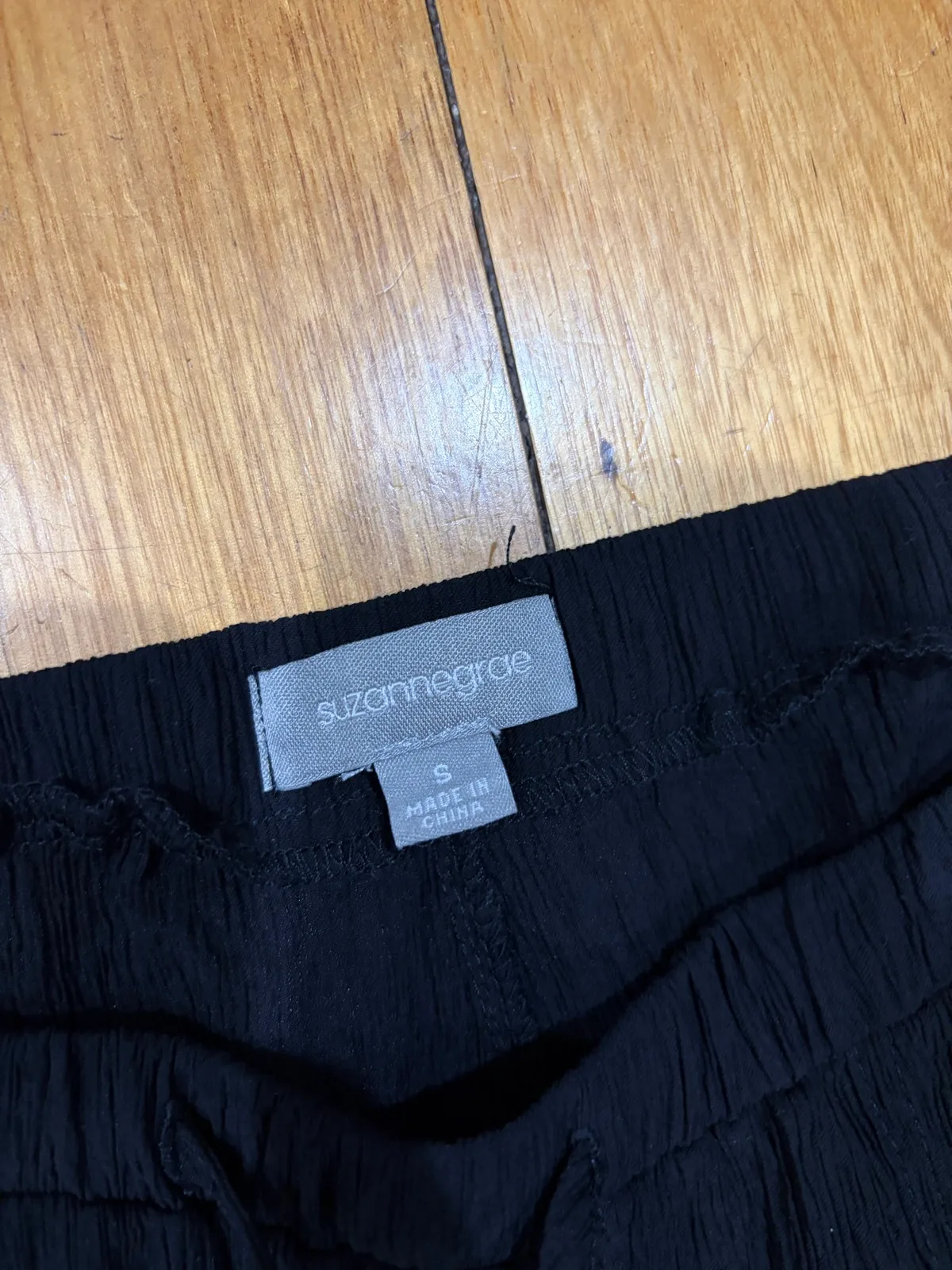 Suzanne grae lounge pants size 8 – photo 2