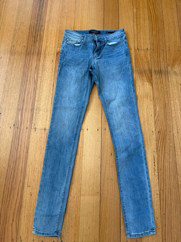 Jeanswest skinny jeans size 6