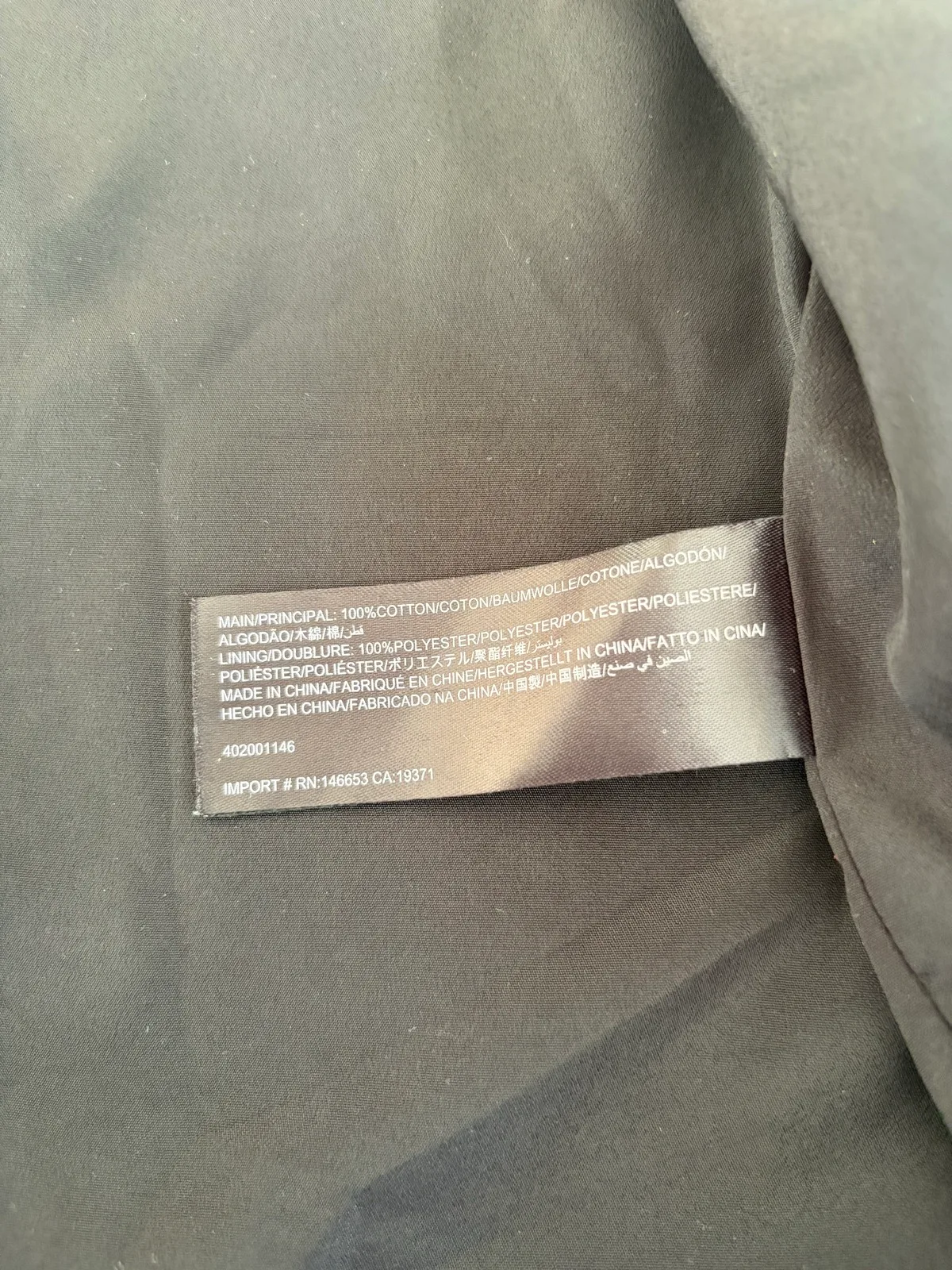 The fifth label blazer size 6 — photo 4