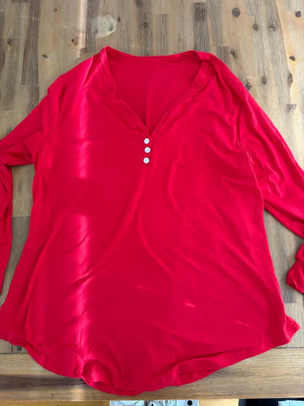 Pullover top 1xl no brand