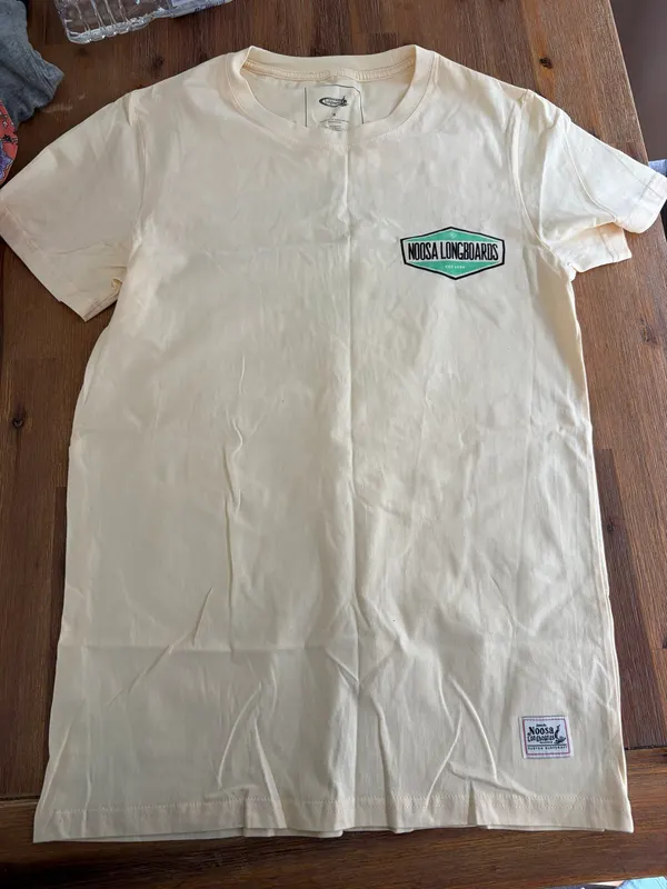 Noosa longboards ones/unisex tee size s