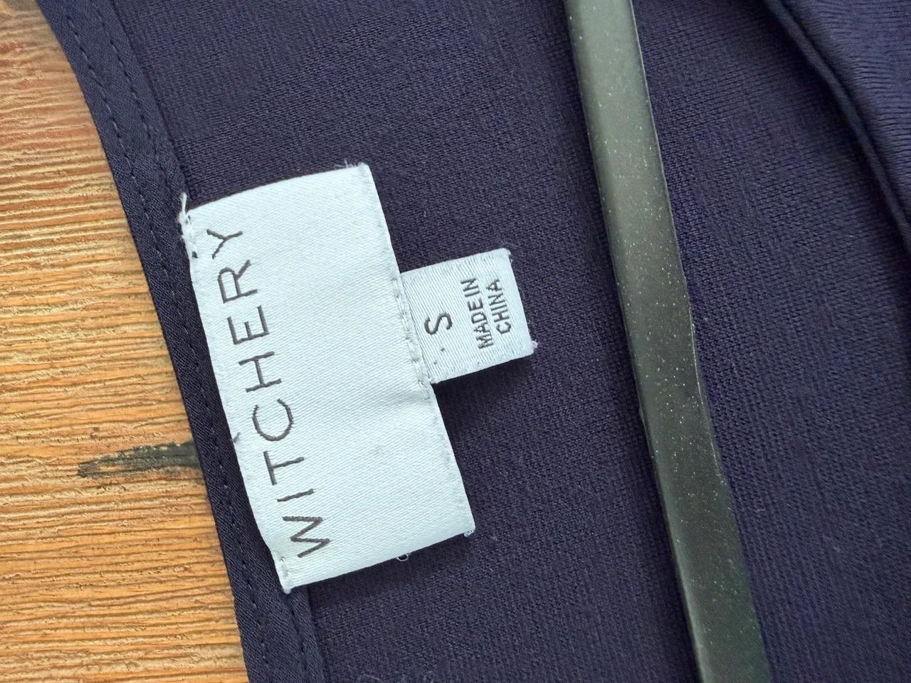 Witchery top size s — photo 2