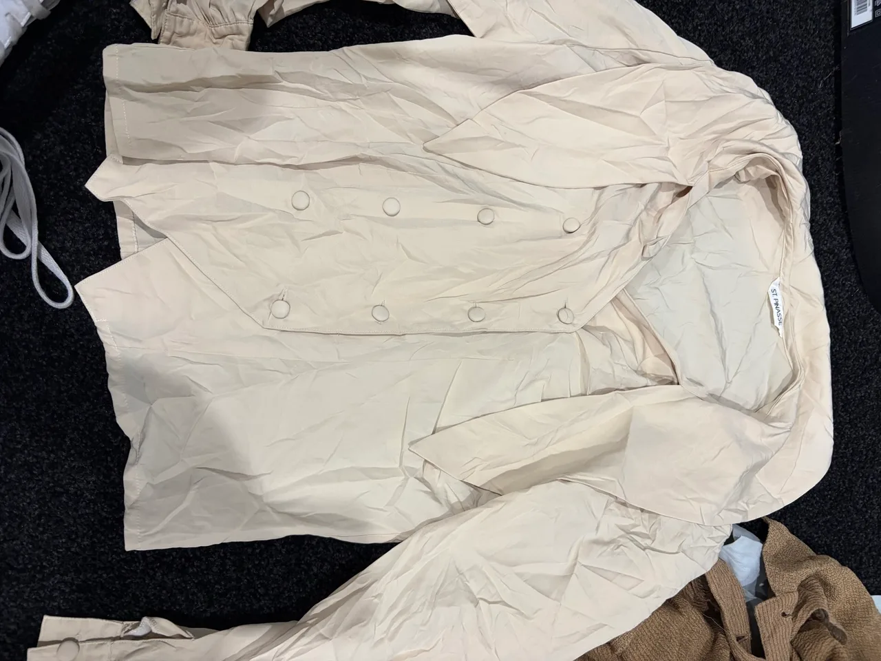 Bundle of 10 vintage blouses — photo 7