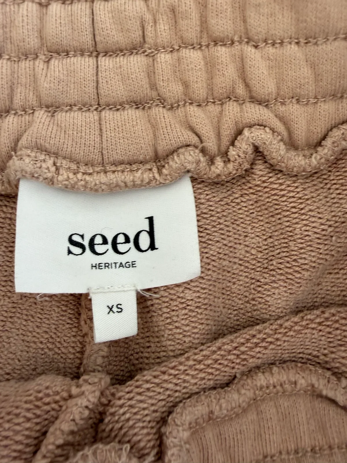 Seed heritage short size XS – photo 3