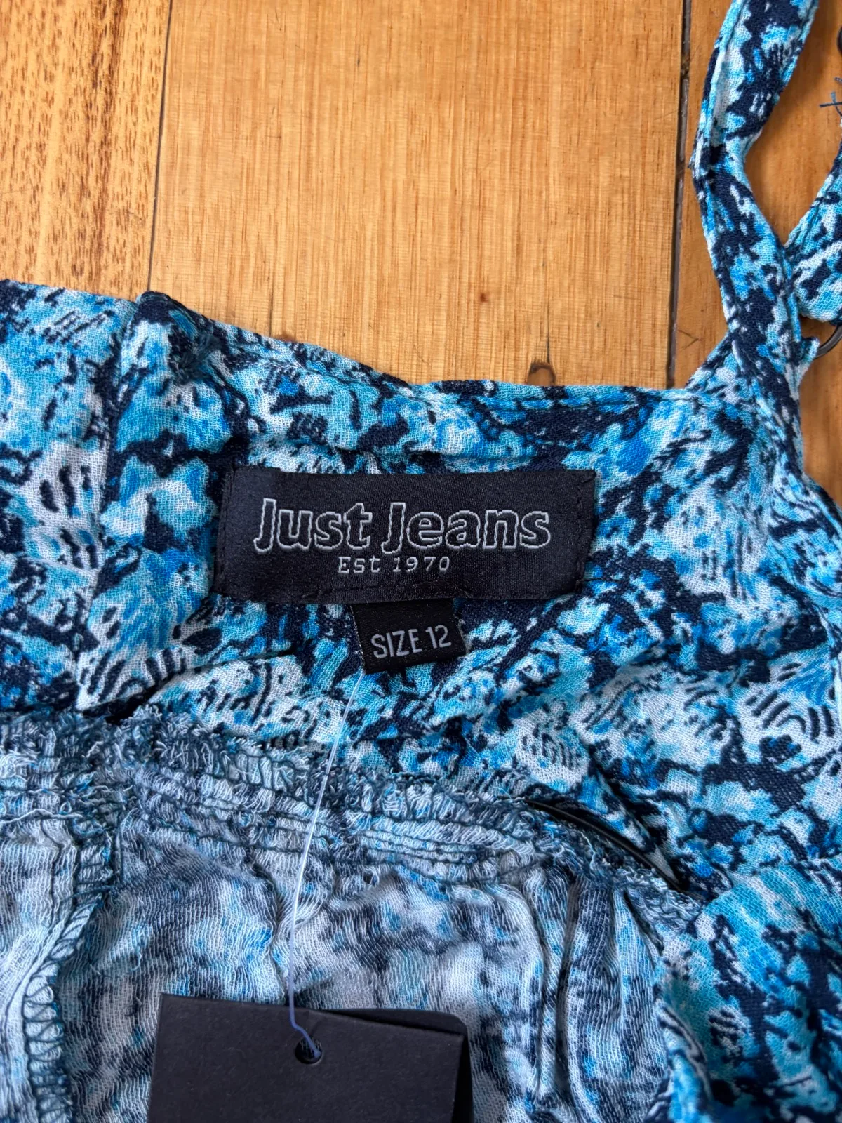 Just jeans midi dress size 12 – photo 2