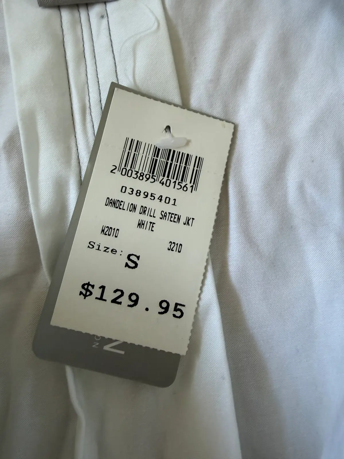 Liz Jordan jacket size s – photo 2