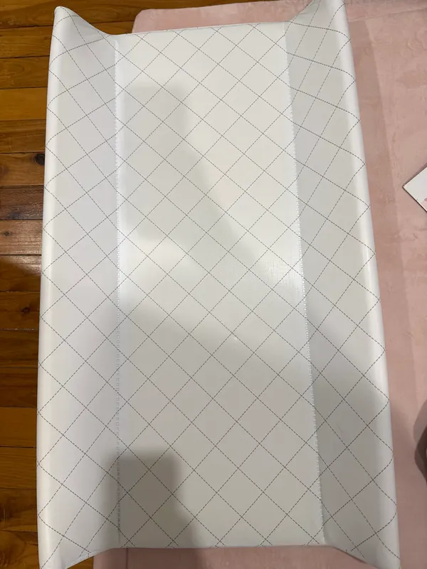 Baby change mat