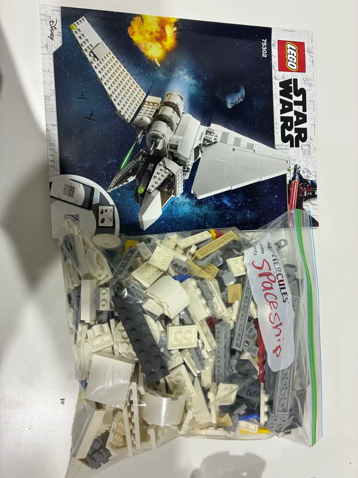 LEGO Star Wars Imperial Shuttle 75302 – photo 4