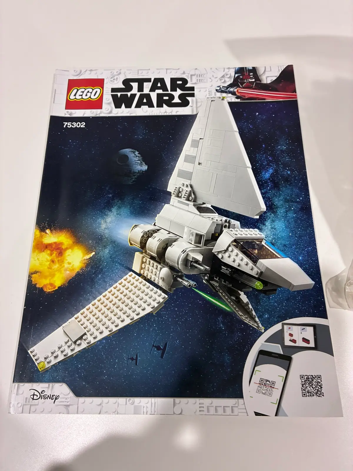 LEGO Star Wars Imperial Shuttle 75302 – photo 3