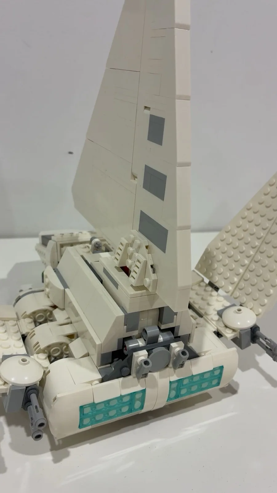 LEGO Star Wars Imperial Shuttle 75302 – photo 6