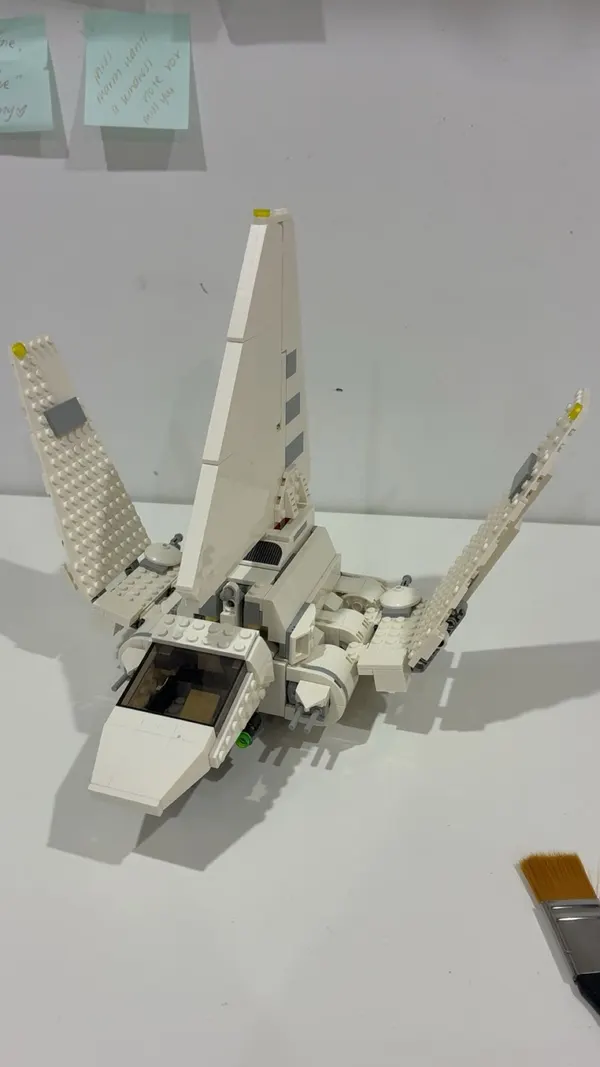 LEGO Star Wars Imperial Shuttle 75302