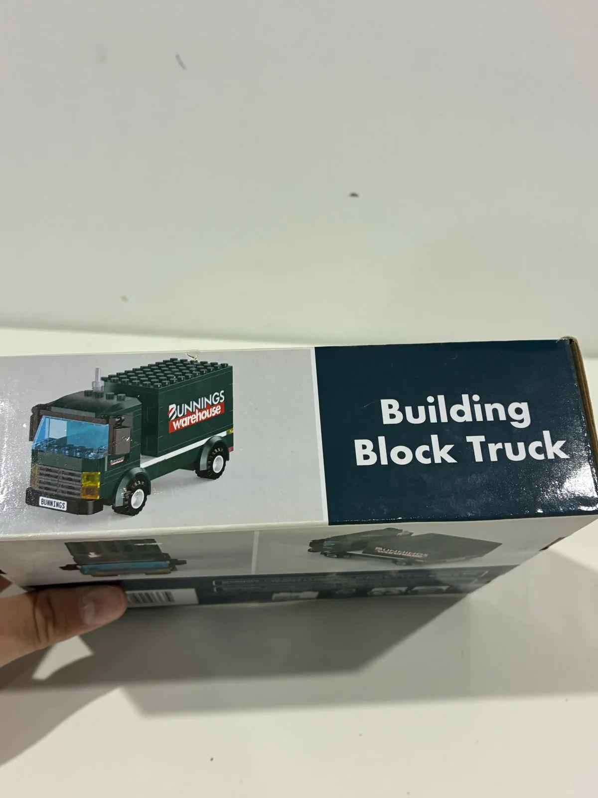 Bunnings Building Block Truck – photo 3
