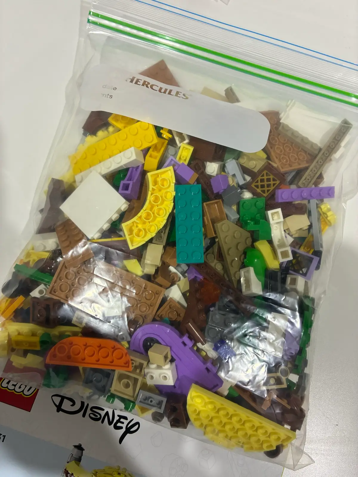 LEGO Disney Asha’s cottage – photo 5