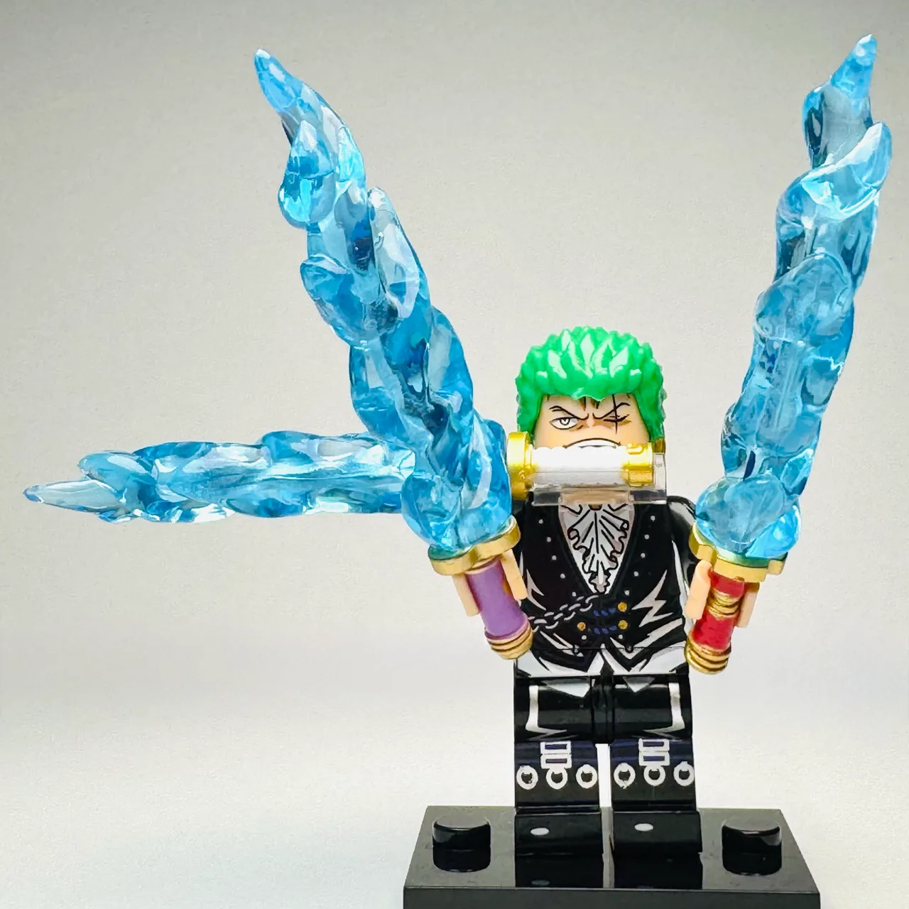 Roronoa Zoro (Set of 5) - One Piece Anime Minifigures – photo 6