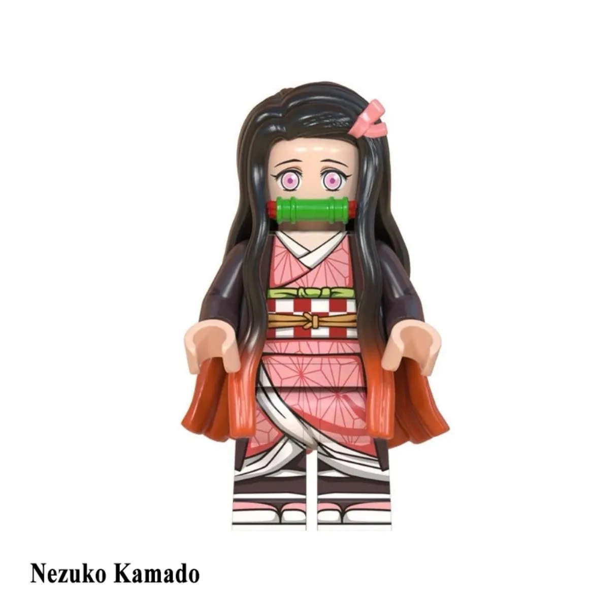 Demon Slayer (Set of 8) A - Anime Custom Brick Minifigures – photo 7
